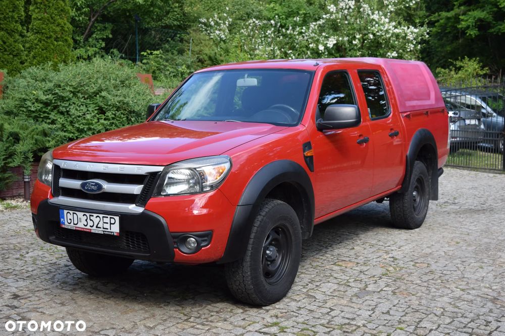 Ford Ranger 2.5 TDCi DC Limited1 - 1