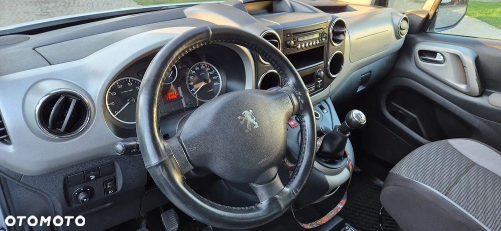 Peugeot Partner 1.6 HDi Trendy - 12