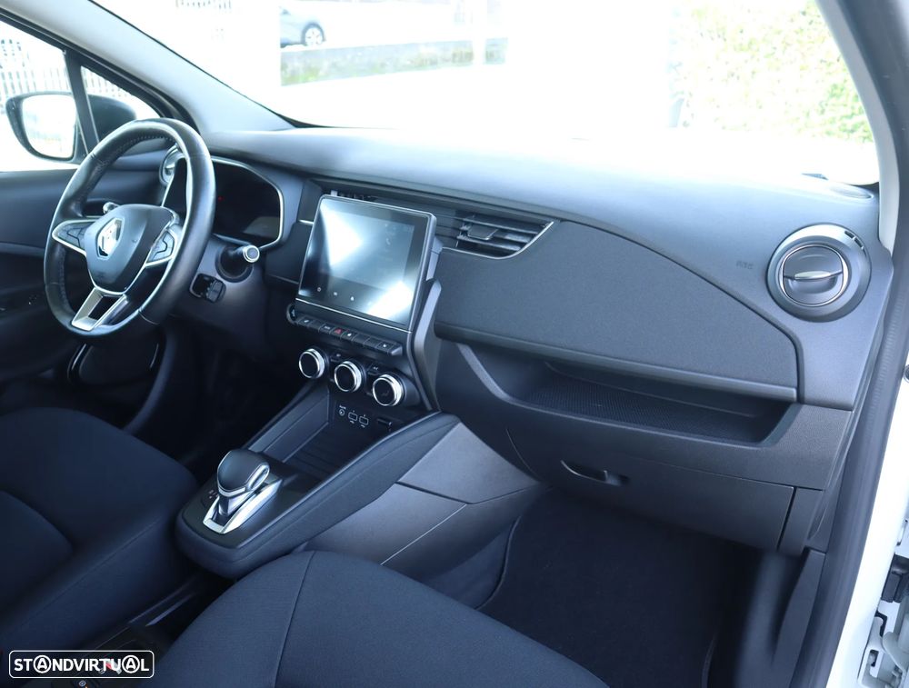 Renault Zoe (c/ Bateria) Zen 50 - 18
