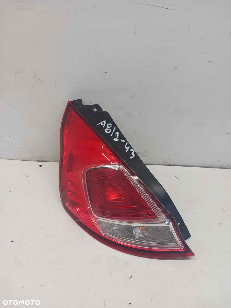 + LAMPA TYŁ TYLNA LEWA FORD FIESTA VII 7 MK.7 LIFT FL