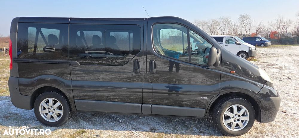 Opel Vivaro L1H1 DPF Design Edition - 23