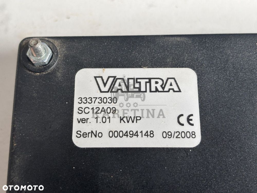 Valtra TC1 - sterownik skrzyni biegów 33373030 - 2