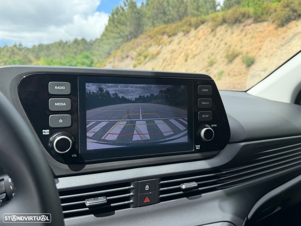 Hyundai Bayon 1.0 T-GDI Premium TT - 42