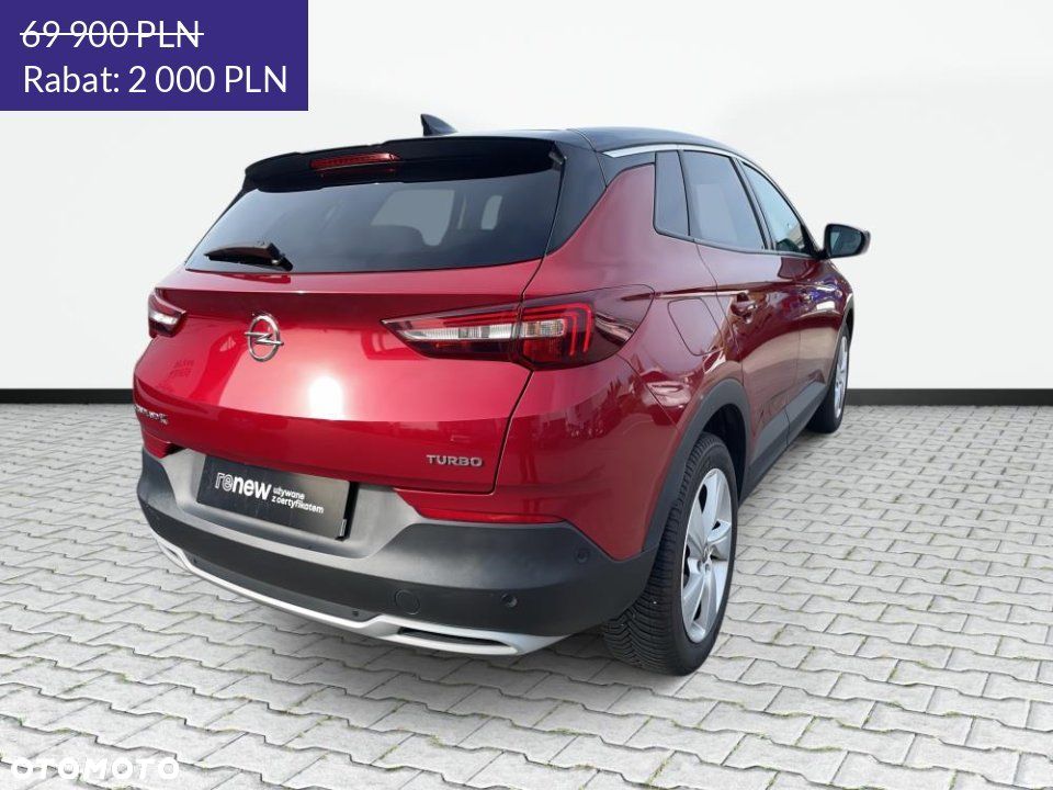 Opel Grandland X - 5