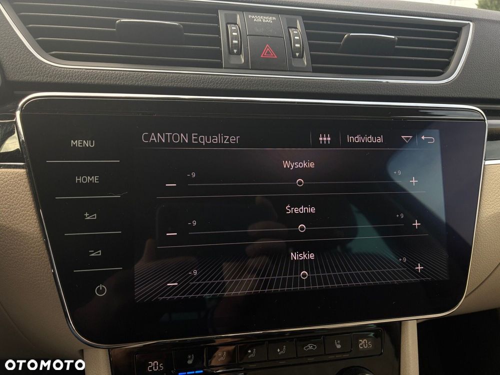 Skoda Superb 2.0 TSI 4x4 L&K DSG - 27