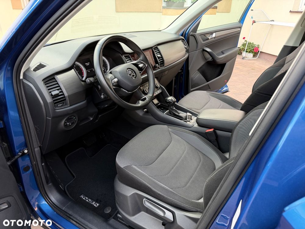 Skoda Kodiaq 1.5 TSI ACT 4x2 Ambition DSG - 29