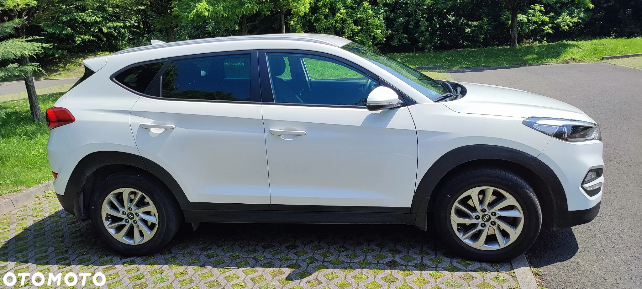 Hyundai Tucson 1.6 GDI BlueDrive Comfort 2WD - 2