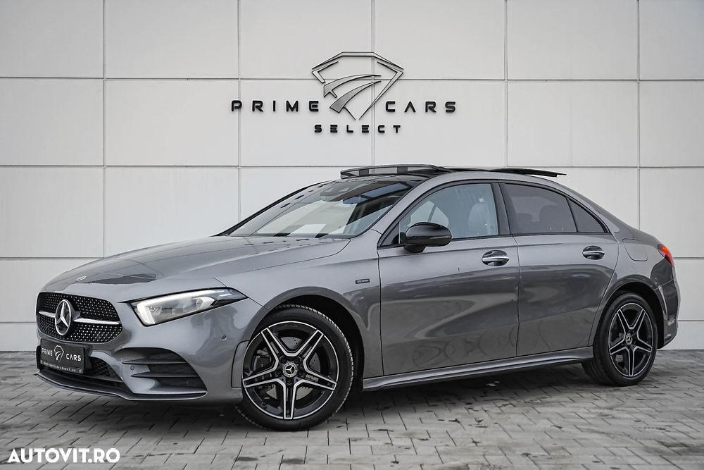 Mercedes-Benz A 250 e 8G-DCT AMG Line - 27