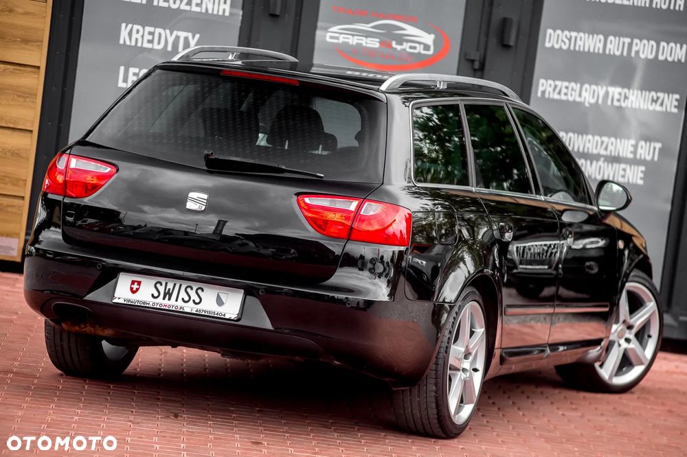 Seat Exeo 1.8T Sport - 12