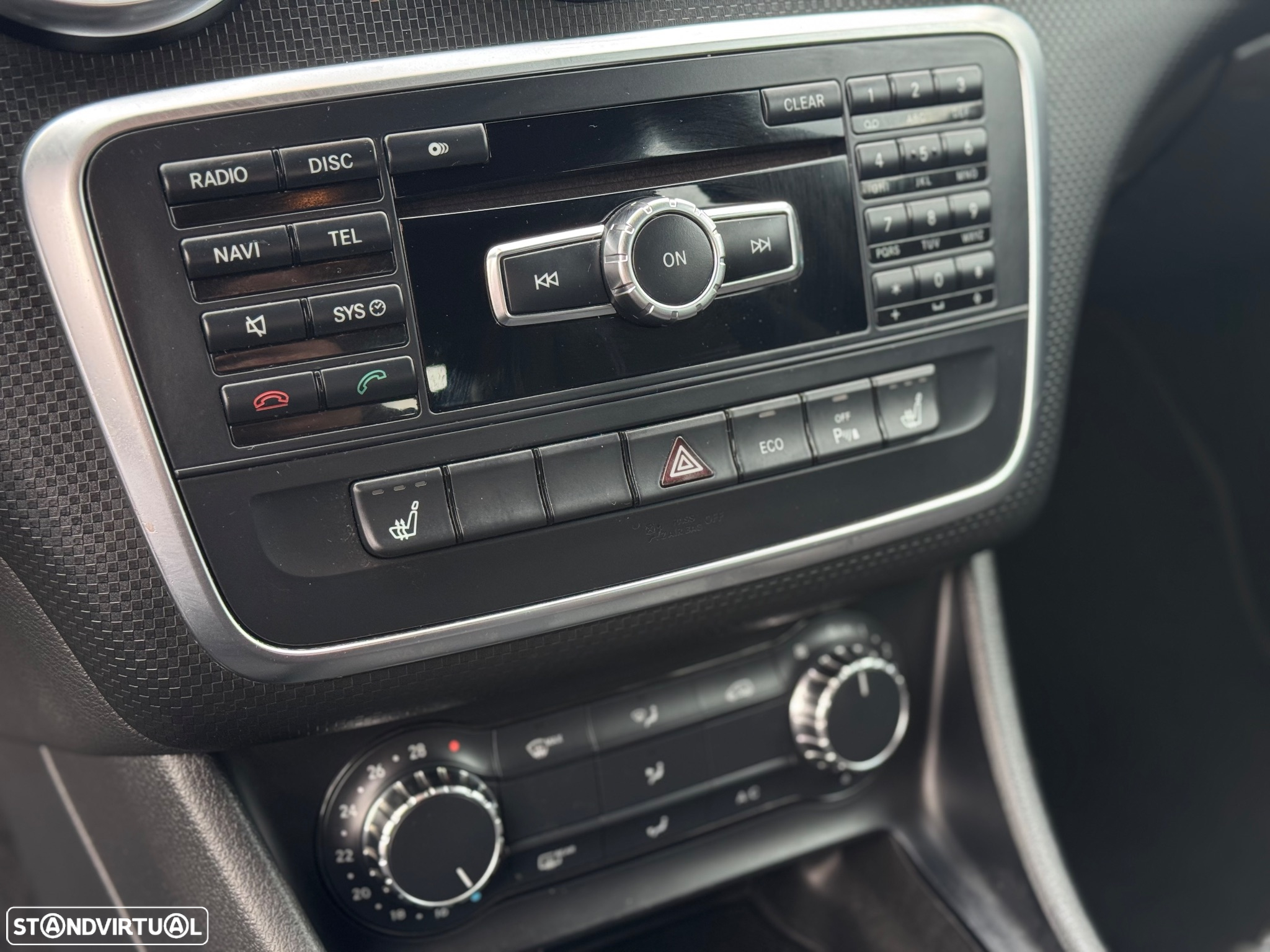 Mercedes-Benz A 180 CDi BE Edition Urban - 19
