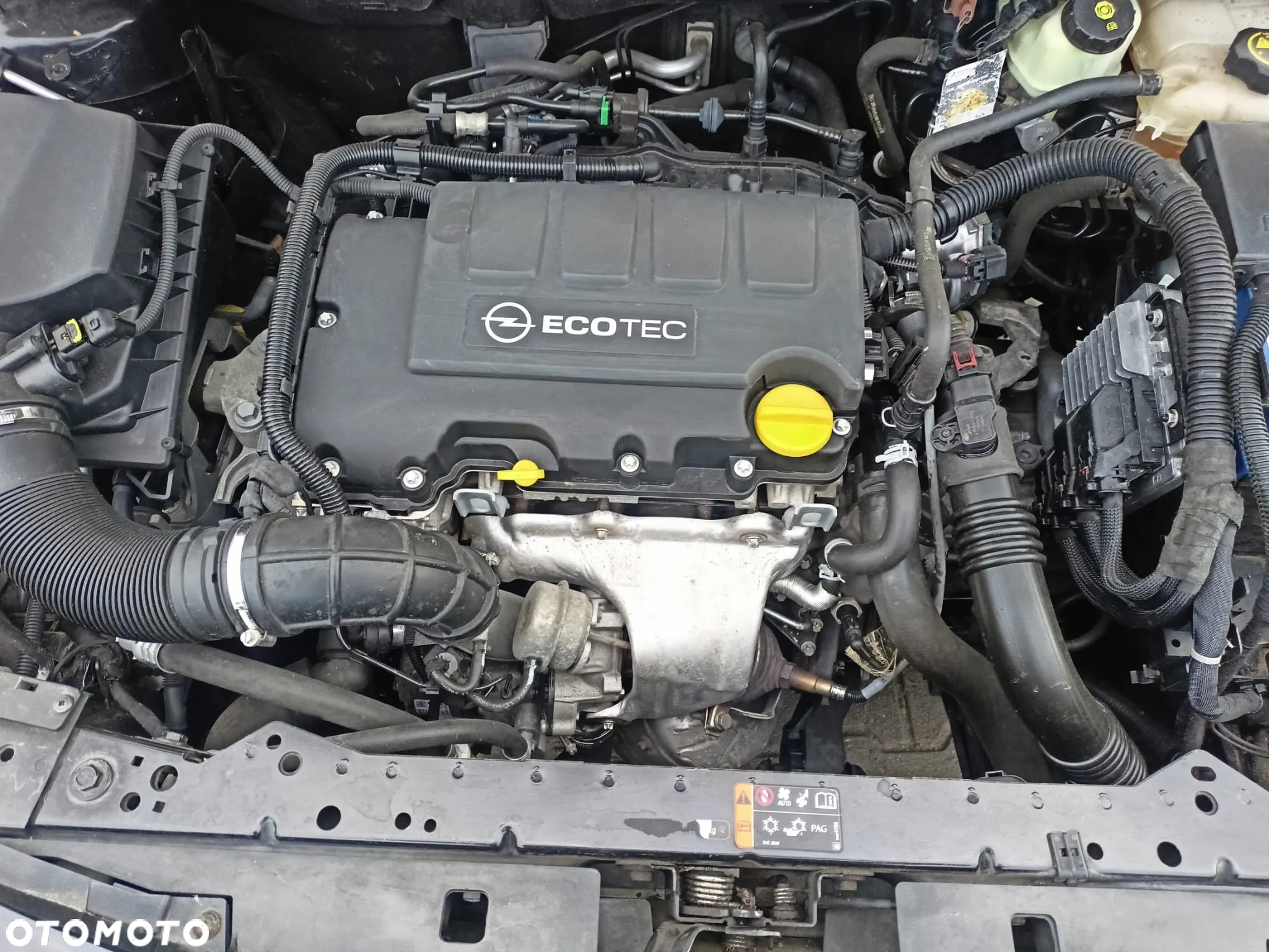 Opel Astra 1.4 Turbo Sports Tourer Edition - 25