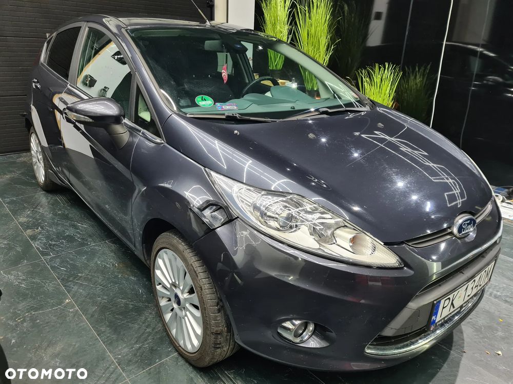 Ford Fiesta 1.25 Titanium - 22