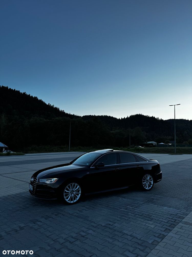 Audi A6 Limousine 2.0 TFSI Quattro S tronic - 8
