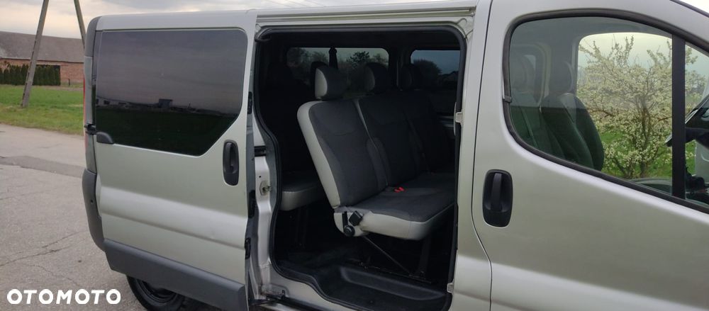 Opel Vivaro L1H1 2.7t - 6