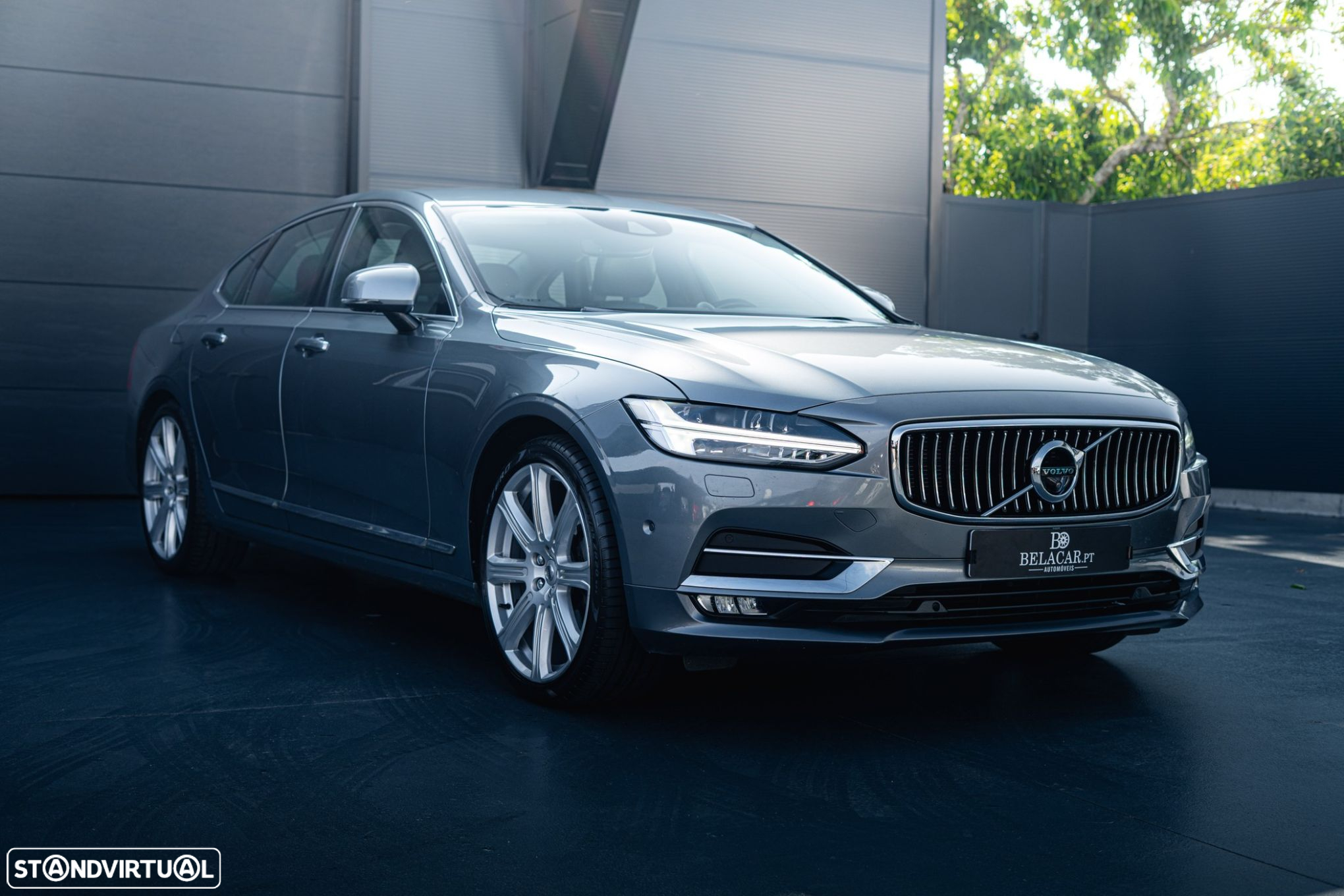 Volvo S90 2.0 D4 Inscription Geartronic - 34