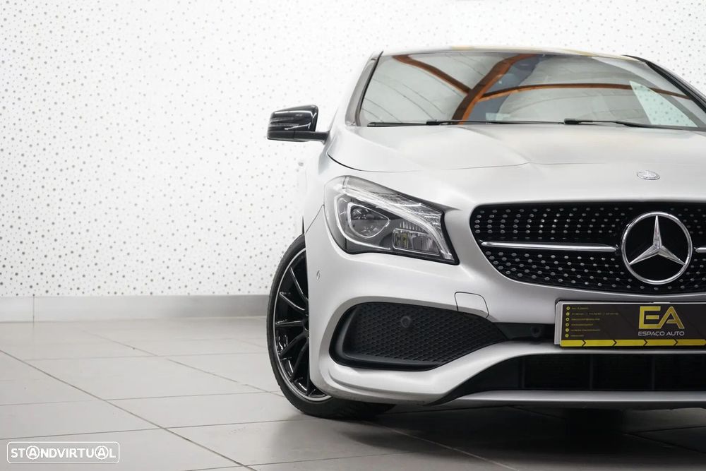 Mercedes-Benz CLA 180 d Shooting Brake AMG Line Aut. - 45
