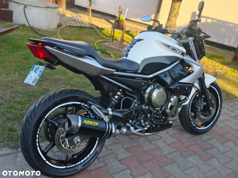 Yamaha XJ - 4