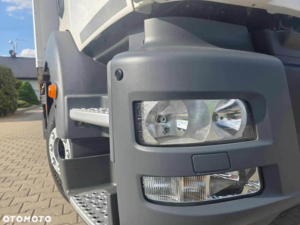 MAN TGM 15.250 CHŁODNIA 18 EUROPALET Z DE 16 TON DMC STAN BARDZO DOBRY !! - 8