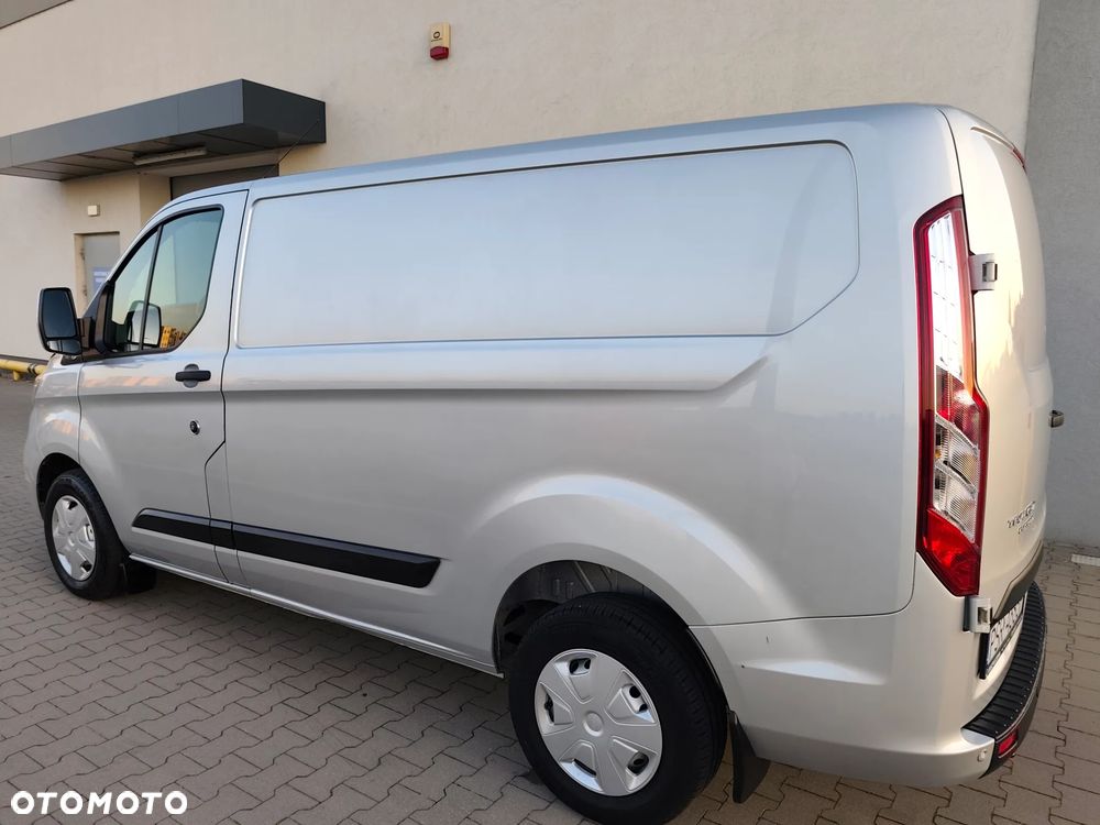 Ford Transit Custom - 5