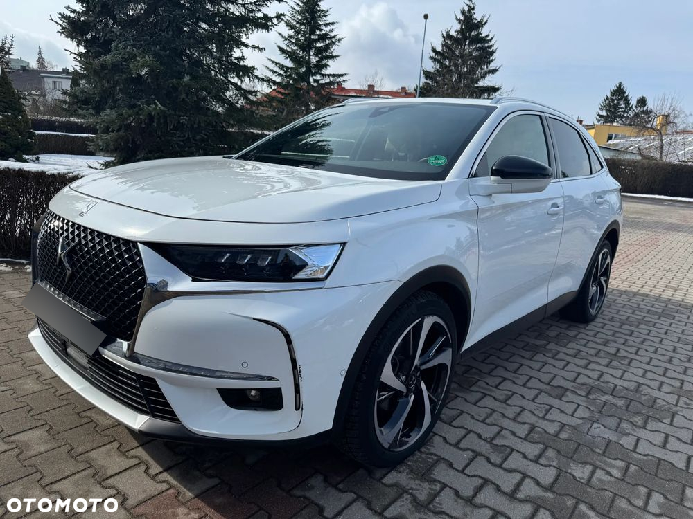 DS Automobiles DS 7 Crossback 1.6 PureTech Rivoli - 13