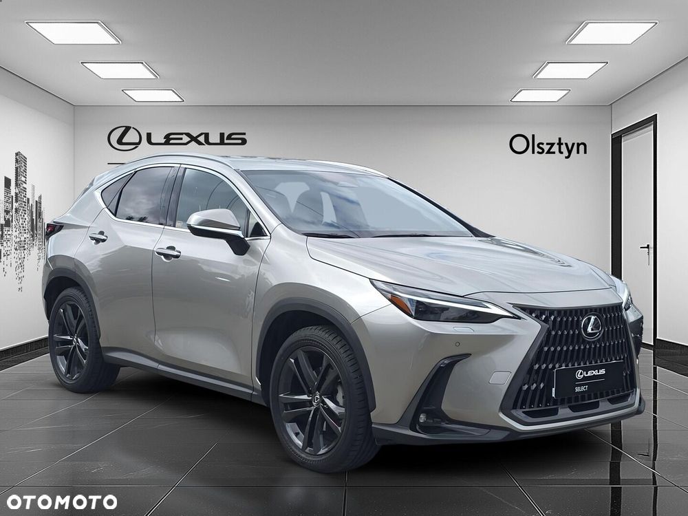 Lexus NX 350h Prestige AWD - 7