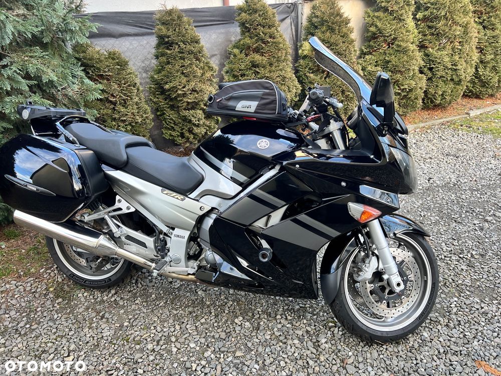 Yamaha FJR - 5