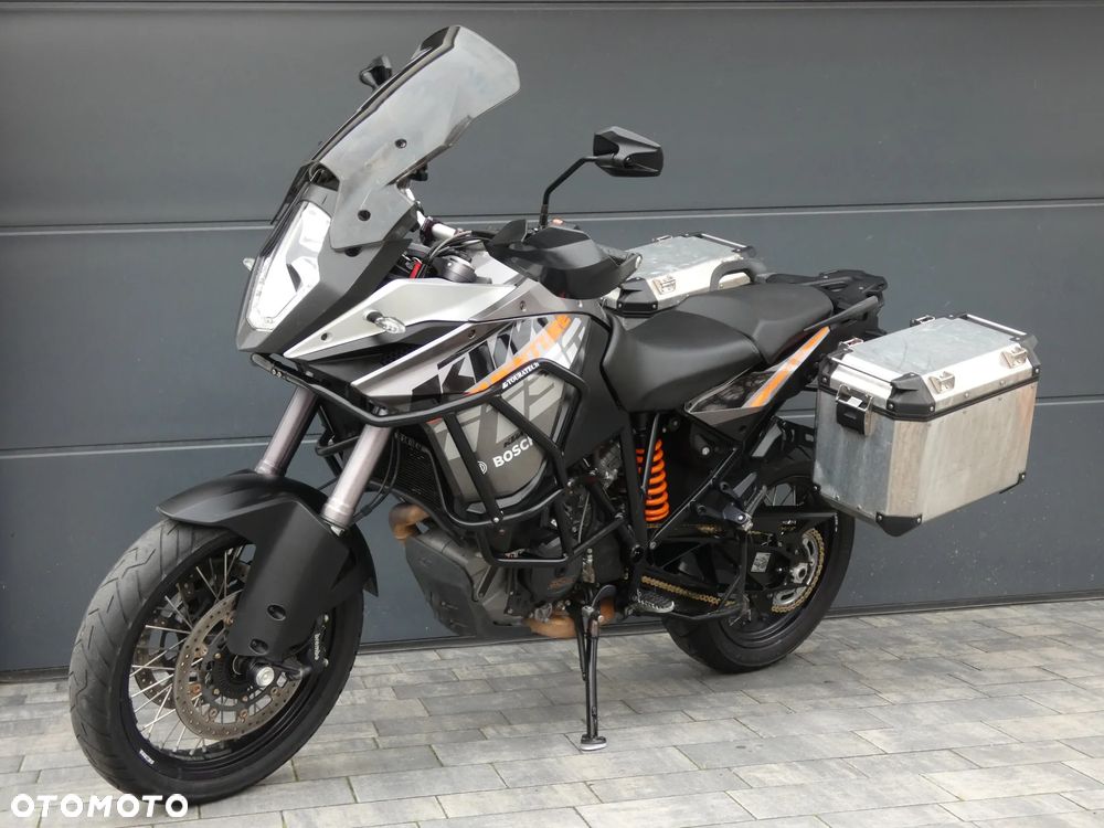 KTM Adventure - 15