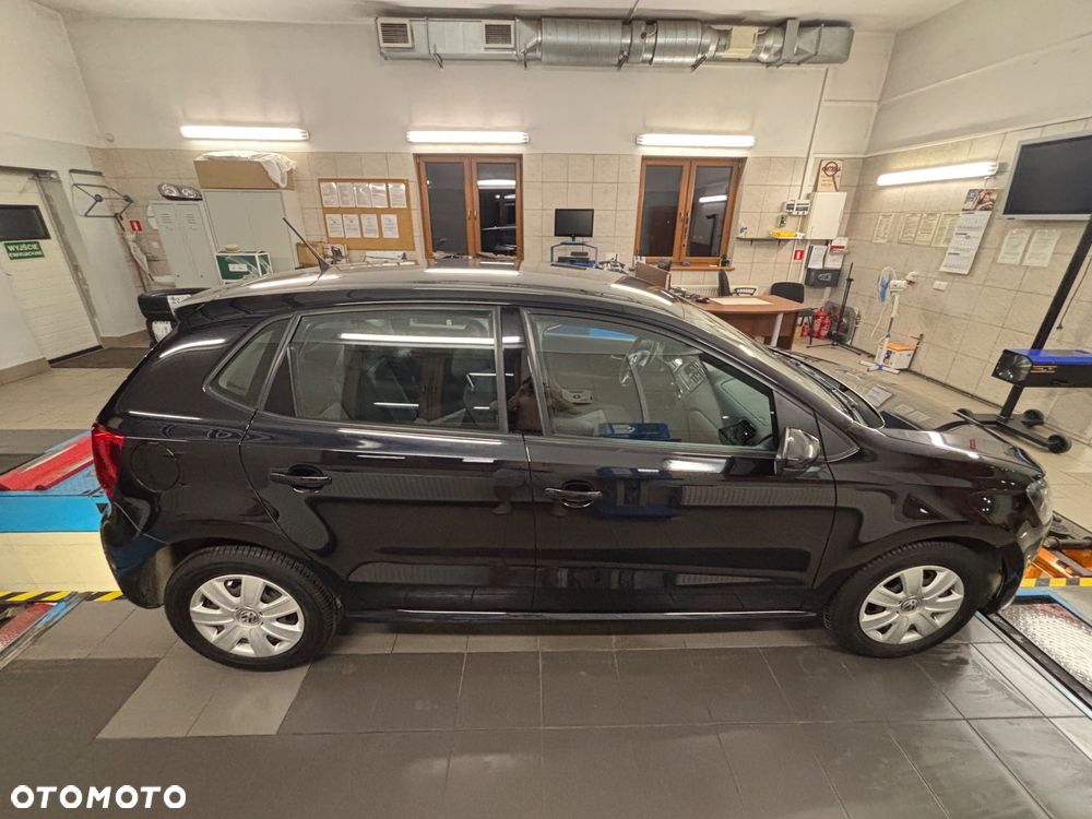Volkswagen Polo 1.2 TDI DPF Comfortline - 4