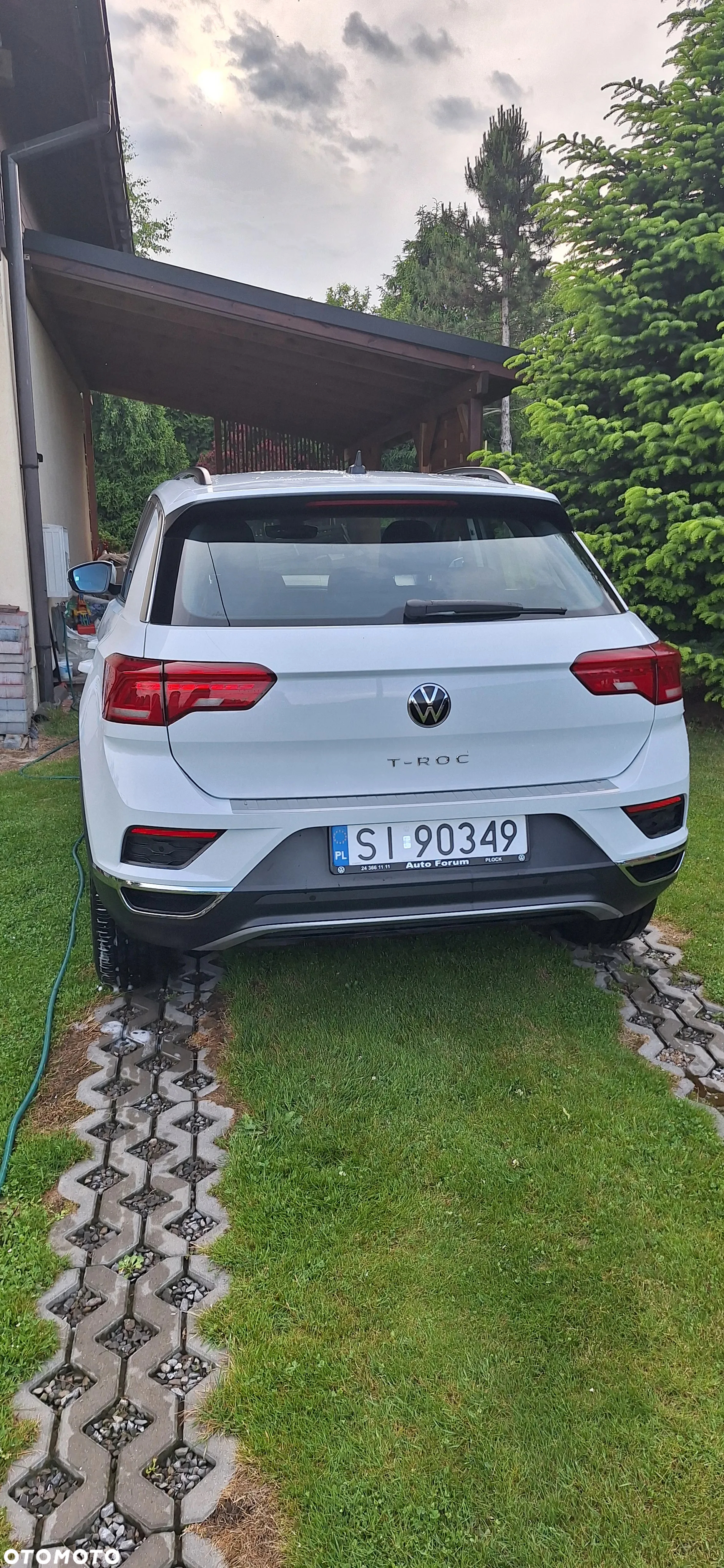 Volkswagen T-Roc 1.5 TSI GPF ACT IQ Drive - 8