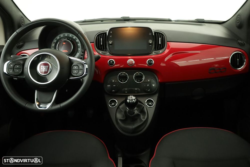 Fiat 500 1.0 Hybrid (RED) - 8