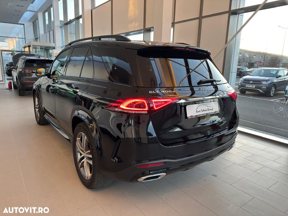 Mercedes-Benz GLE - 2