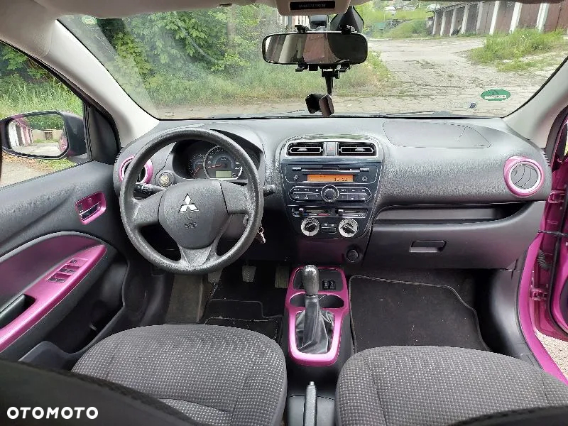 Mitsubishi Space Star 1.2 Invite - 8
