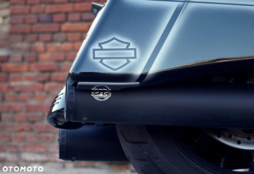 Harley-Davidson Touring Street Glide - 8