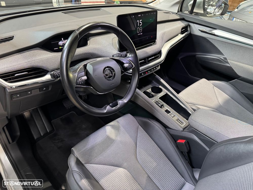 Skoda Enyaq iV 60 Sportline - 31