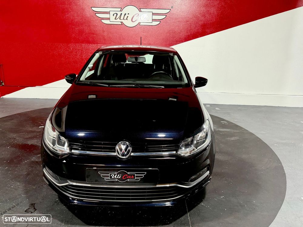 VW Polo 1.4 TDi Lounge DSG - 10