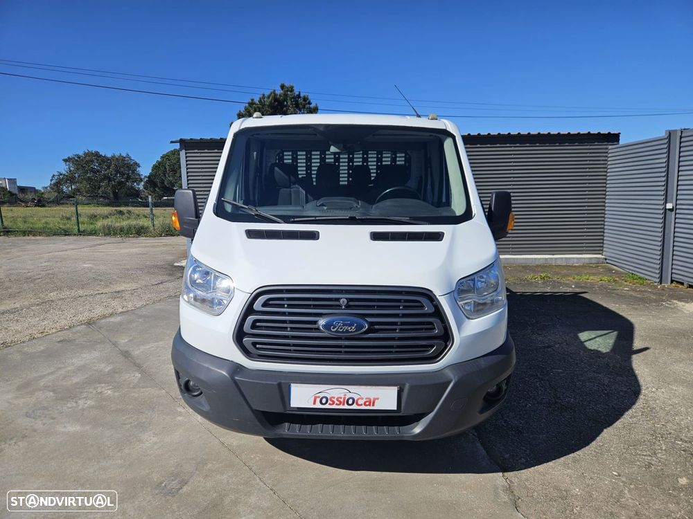 Ford Transit 350 L3 2.0 TDCi H1 CD Trend - 3