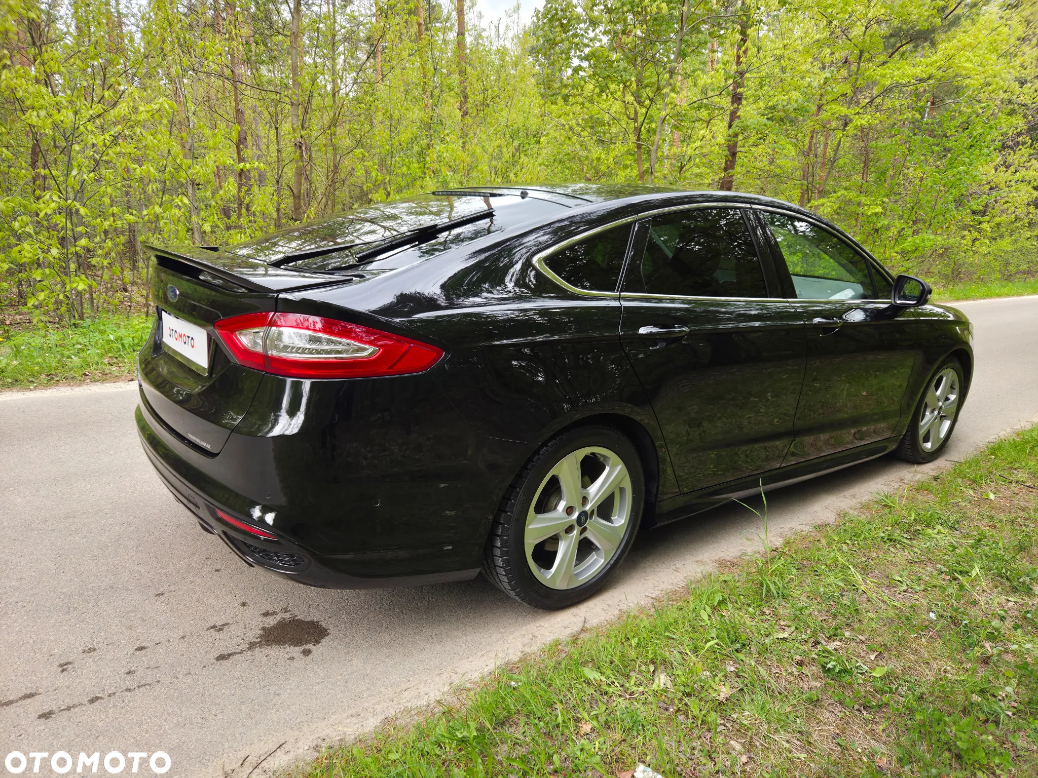 Ford Mondeo 2.0 EcoBlue Trend - 5