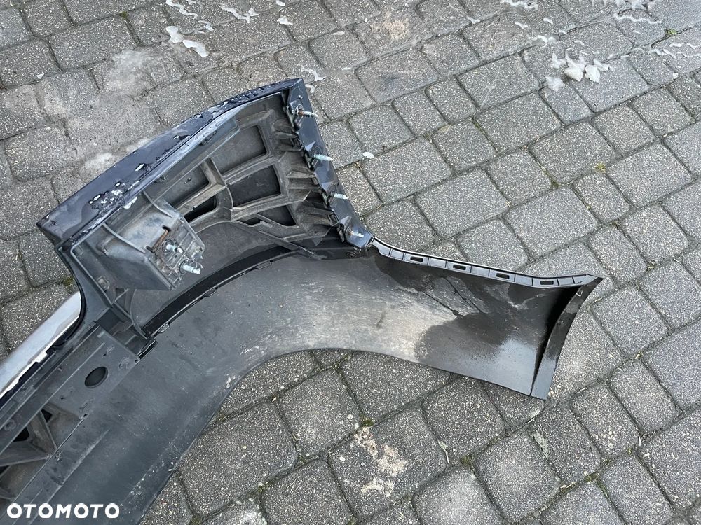 Zderzak tył tylna TYLNY Audi A4 B6 SEDAN LZ5L LAMPA LEWA PRAWA - 10