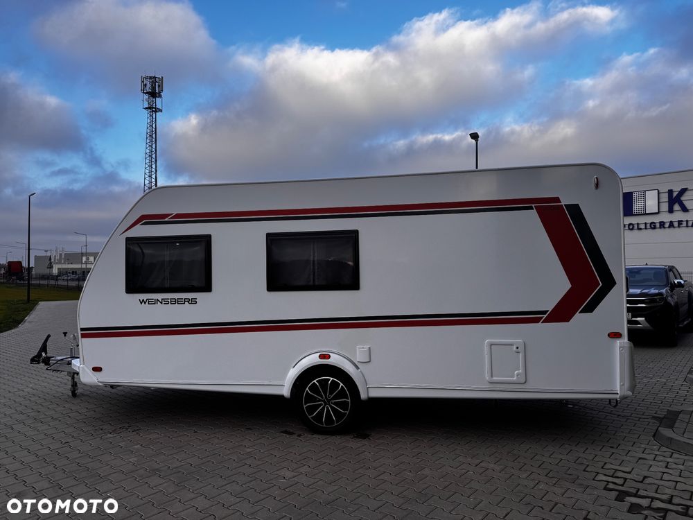 Weinsberg CaraOne 480 QDK 2026! - 5