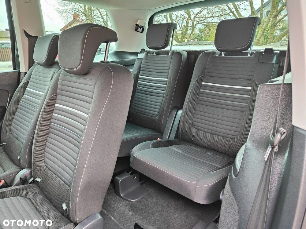 Volkswagen Sharan 2.0 TDI DSG BlueMotion Technology Cup - 28