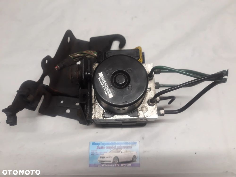 POMPA ABS RENAULT LAGUNA III 1,5 DCI  476600047R  10.0212-0183.4  10.0961-1419.3  10.0613-3826.1 - 1