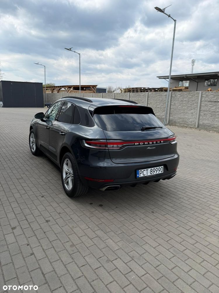 Porsche Macan - 8