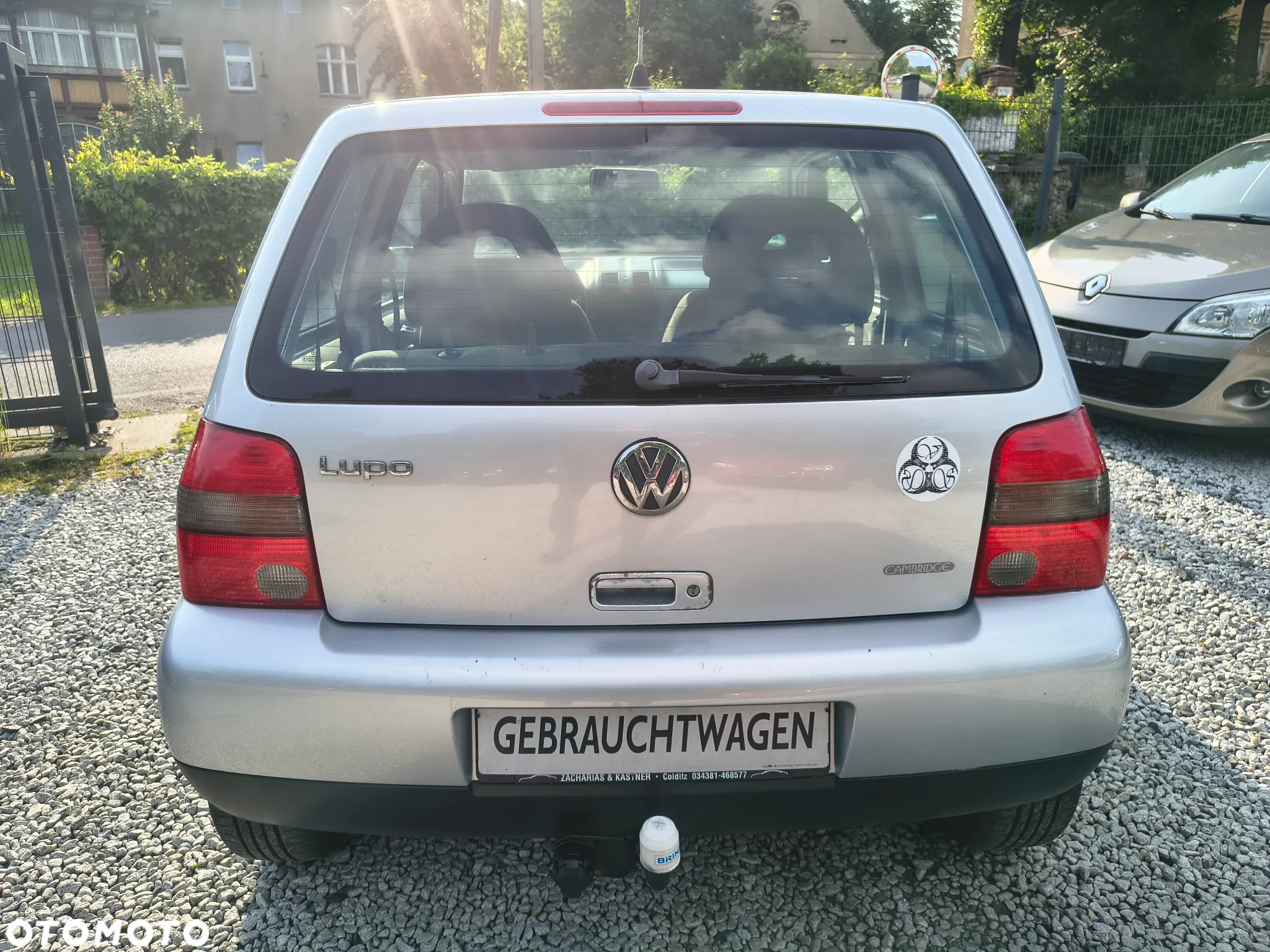 Volkswagen Lupo 1.0 Princeton - 6