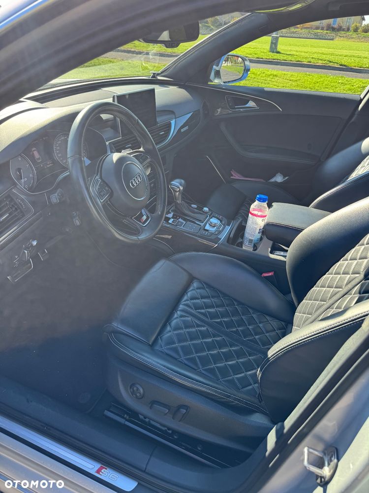 Audi S6 Limousine - 8