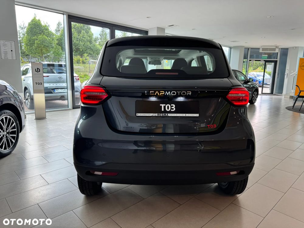 Leapmotor T03 37.3 kWh Smart - 3