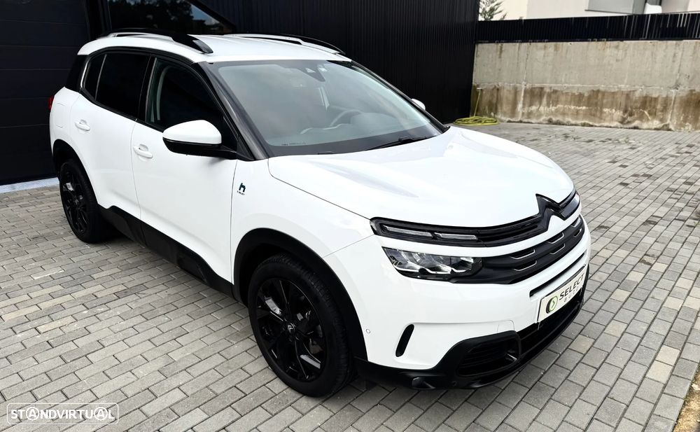 Citroën C5 Aircross 1.6 Hybrid Feel e-EAT8 - 18