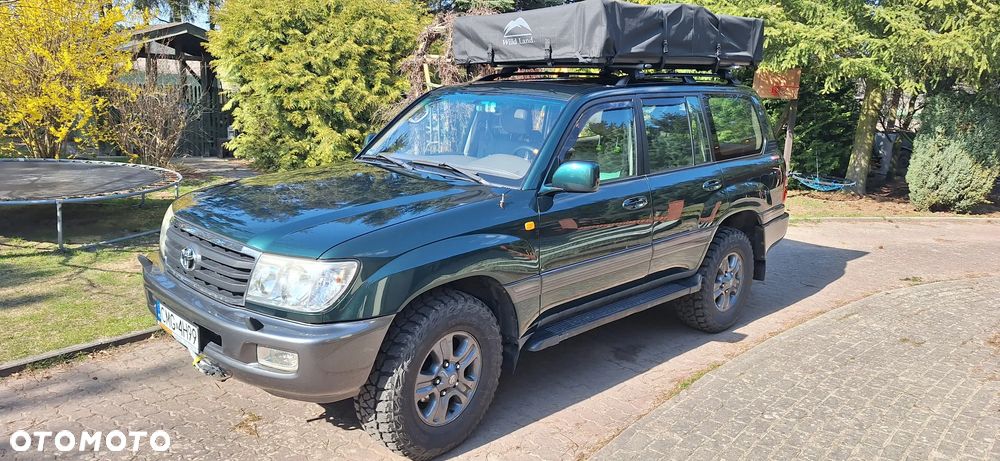Toyota Land Cruiser 4.2 TD - 15