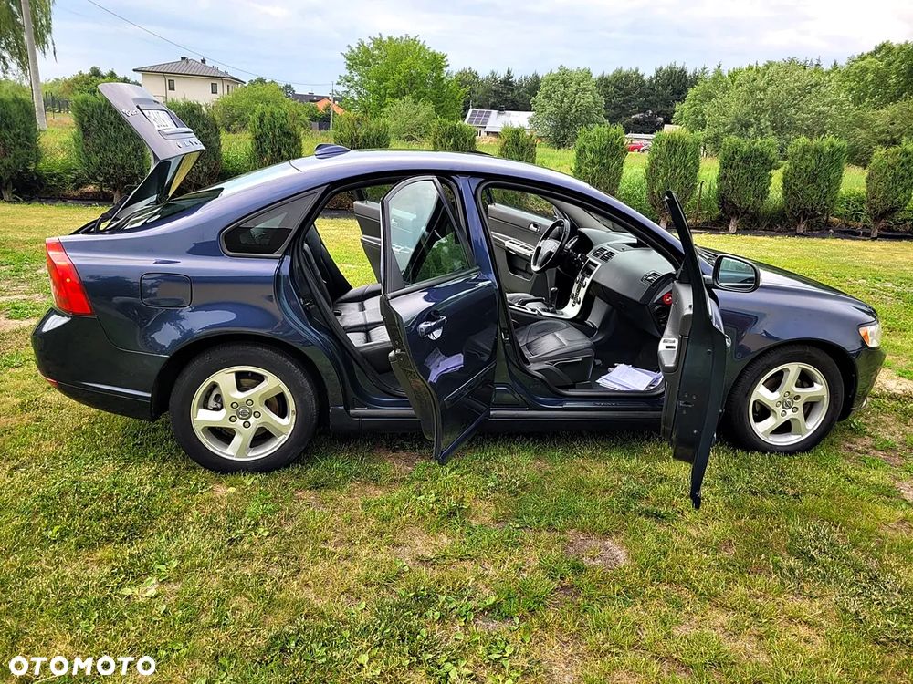 Volvo S40 DPF D2 Summum - 7