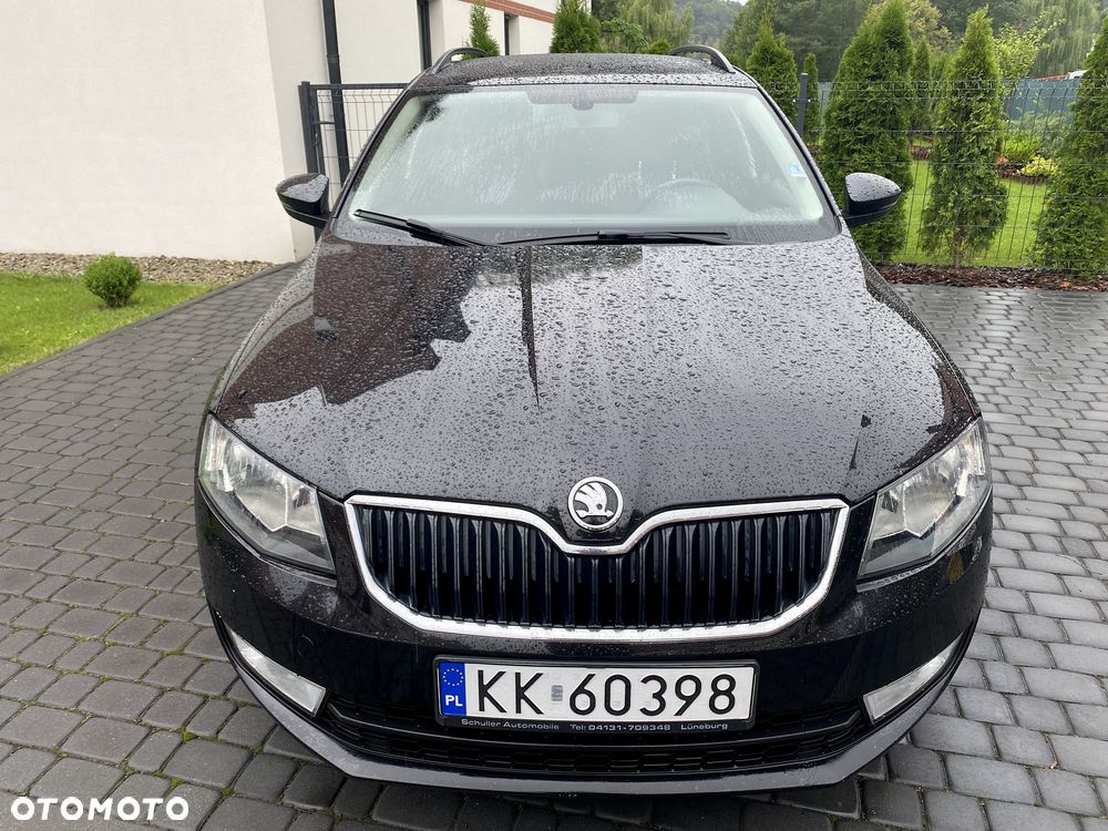 Skoda Octavia 2.0 TDI Ambition DSG EU6 - 3