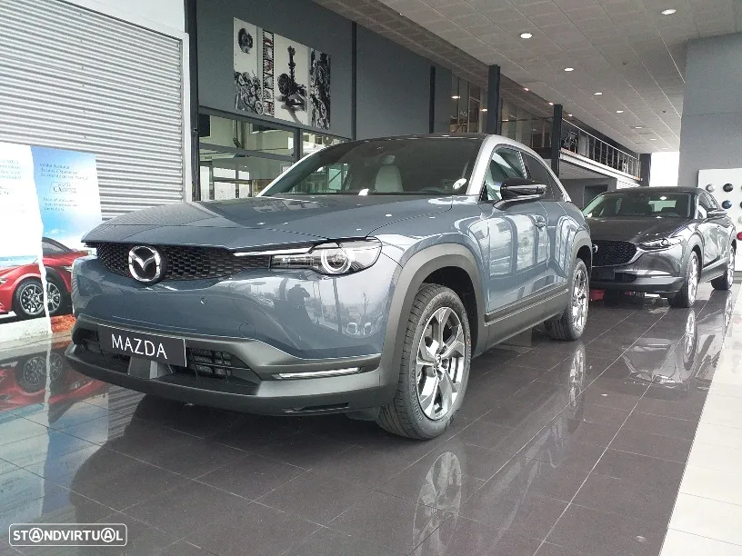 Mazda MX-30 e-Skyactiv Makoto Modern Confidence - 3